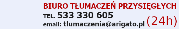 tłumacz francuski tłumaczenia francuskie - Telefon: 533 330 605
